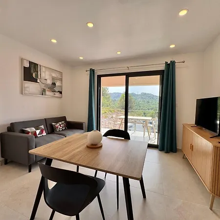 Mas Des Oliviers Apartment