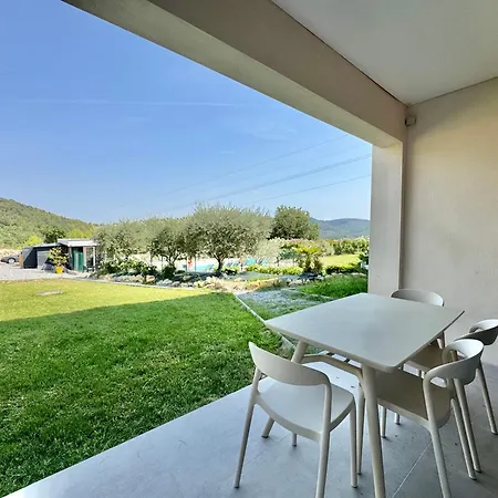 Mas Des Oliviers Apartment *