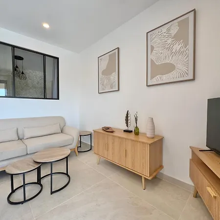 Mas Des Oliviers Apartment *
