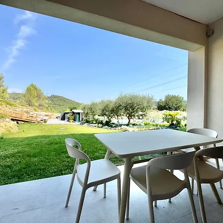 Apartment Mas Des Oliviers Gréoux-les-Bains