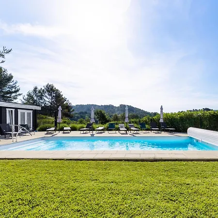 Apartment Mas Des Oliviers Gréoux-les-Bains