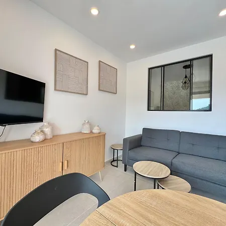 Mas Des Oliviers Apartment *