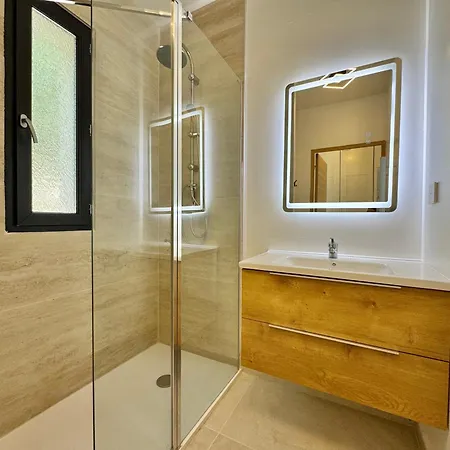 Mas Des Oliviers Apartment Gréoux-les-Bains