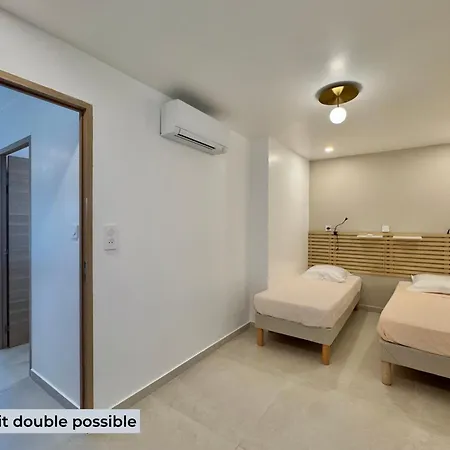 Mas Des Oliviers Apartment *