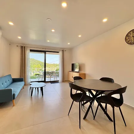 Mas Des Oliviers Apartment